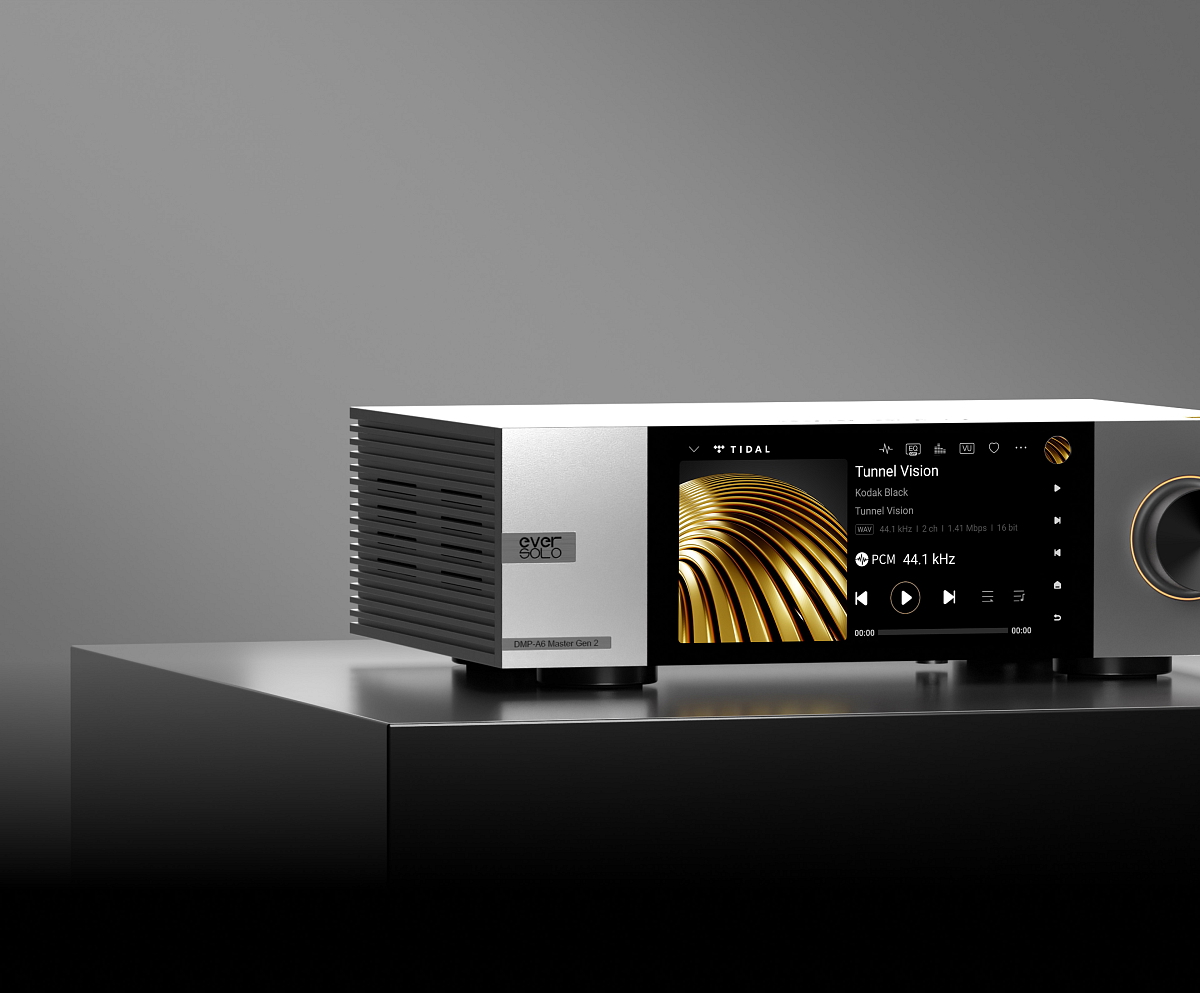 EverSolo DMP-A6 Gen2 Master Edition