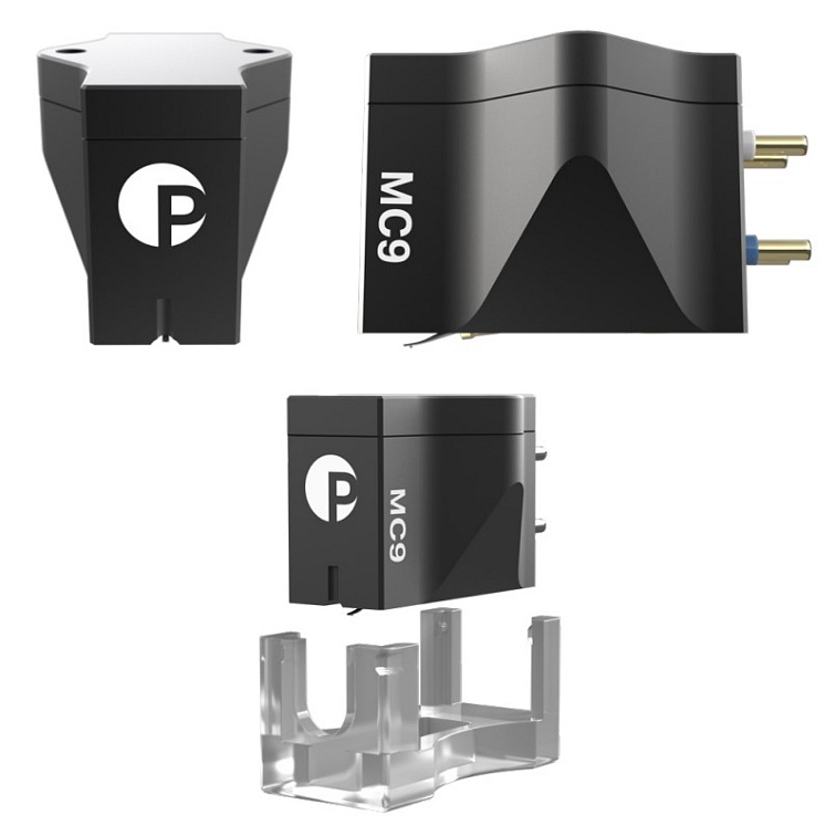 Pro-Ject Pick It MC 9 - High-End gramofonová přenoska typu MC