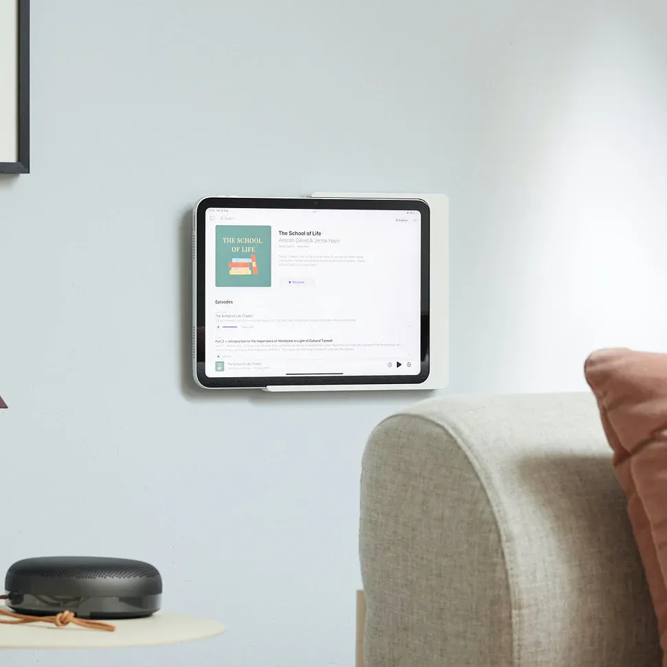 Displine Companion Wall Home