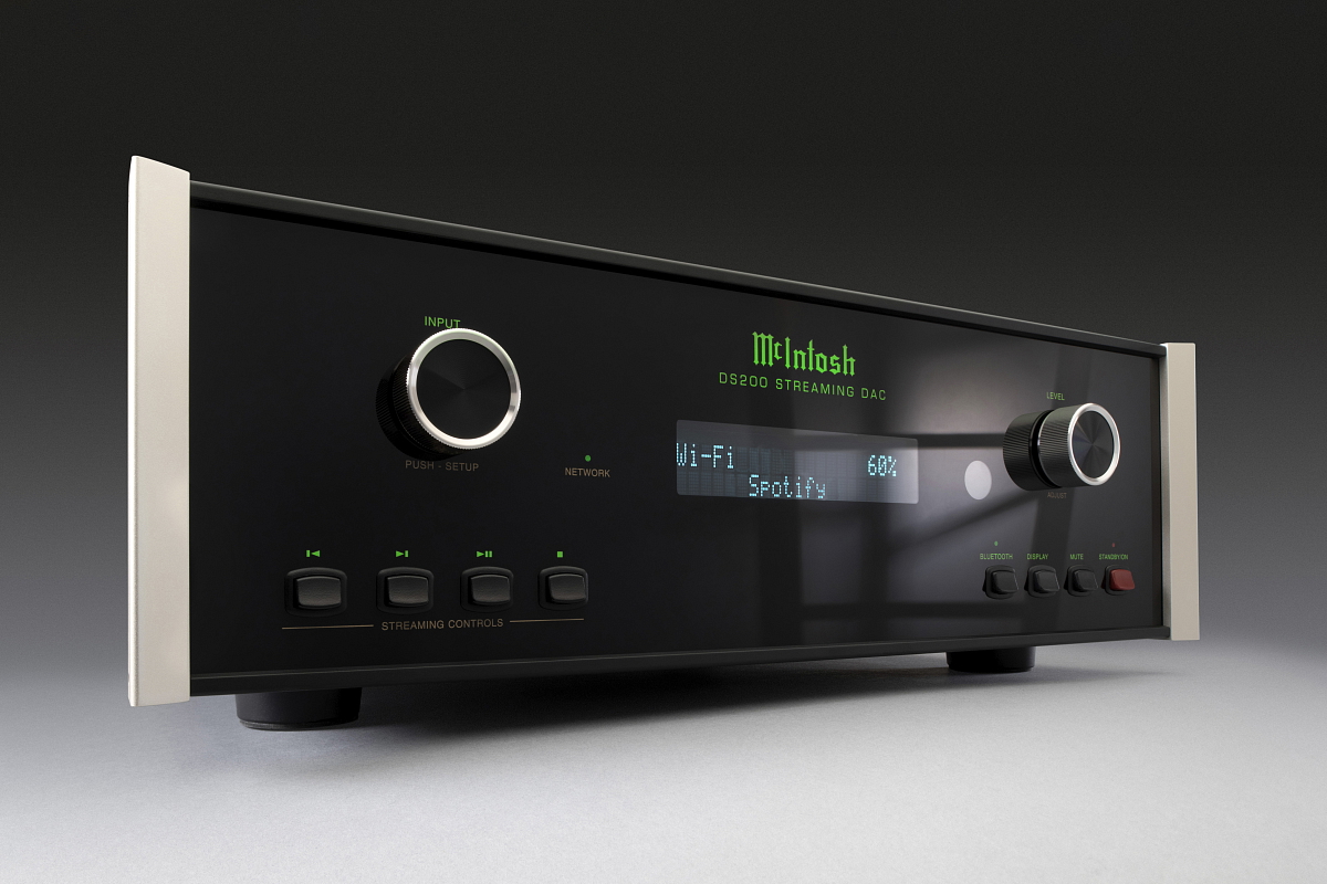 McIntosh DS200