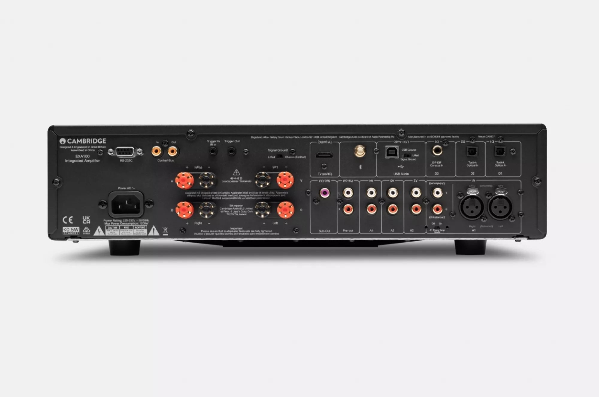 Cambridge Audio EXA100