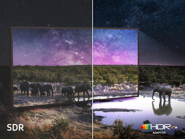 85" Samsung QE85LS03F The Frame Pro