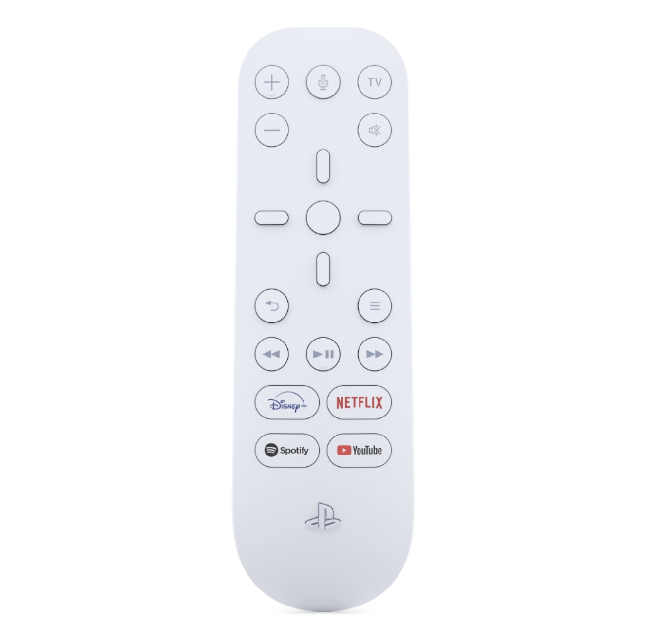 PlayStation Media Remote