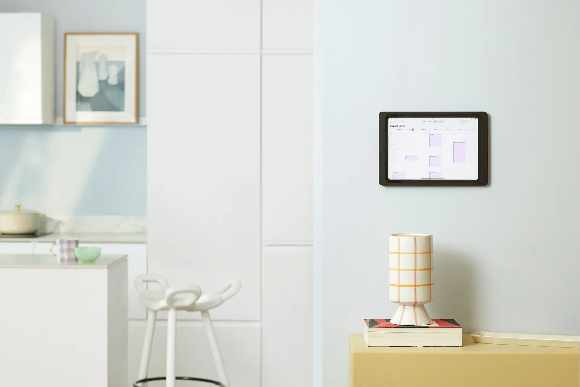 Displine Companion Wall 2.0