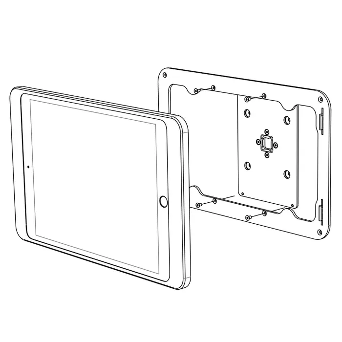 Displine Companion Wall