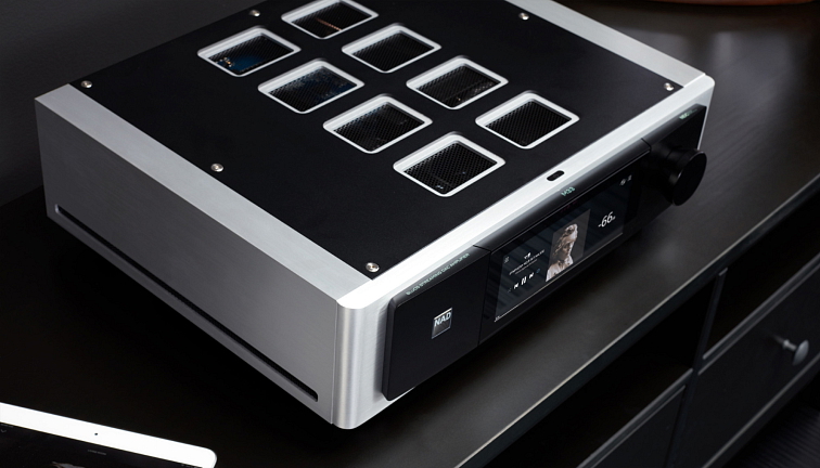 NAD M33