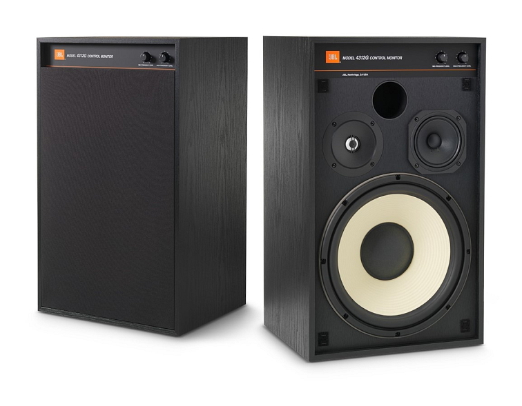 JBL Premium 4312G