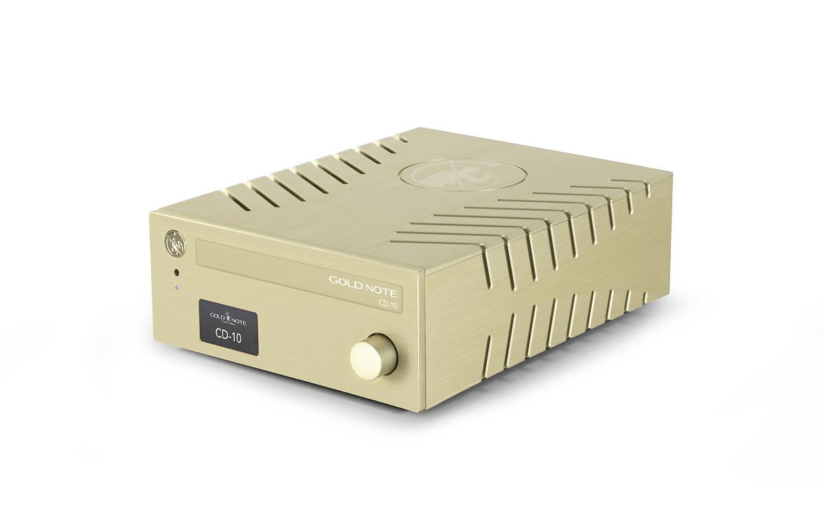 Gold Note CD-10