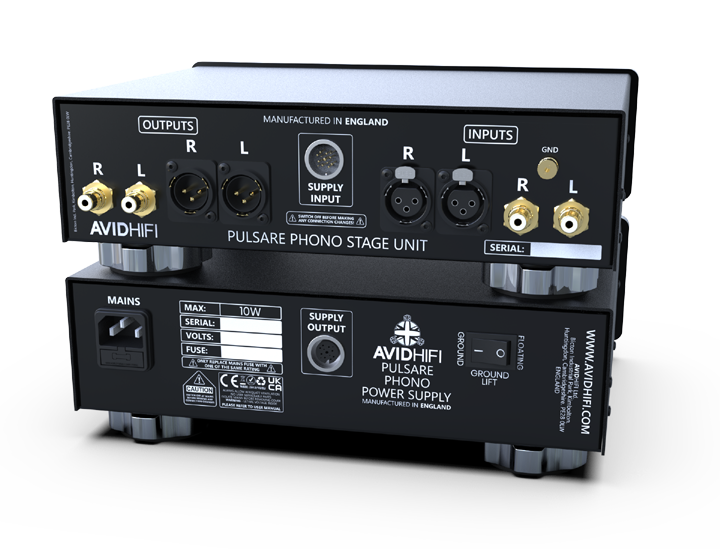 AVIDHIFI Pulsare II