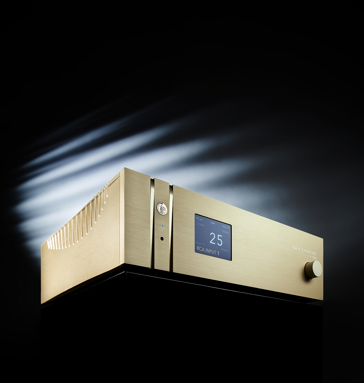 Gold Note P-1000 MKII DELUXE