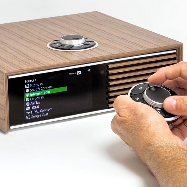 Ruark Audio R610
