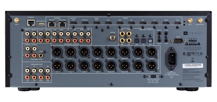 JBL Synthesis SDP-58