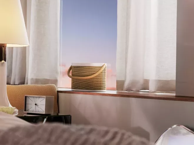 Nadčasový design B&O