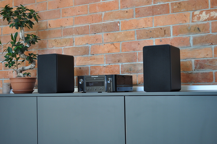 Marantz Melody X (M-CR612)