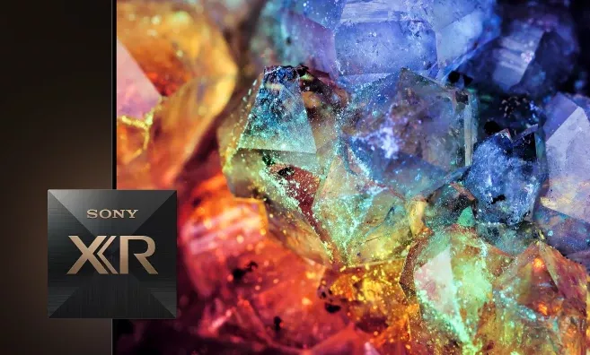 55" Sony 4K OLED A95L