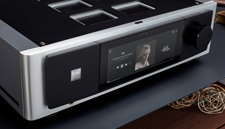 NAD M33