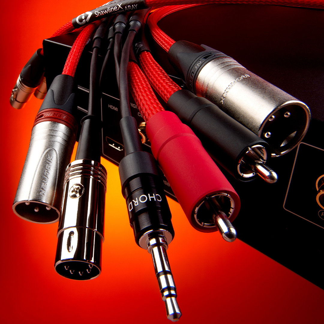 Chord Shawline Digital RCA / RCA