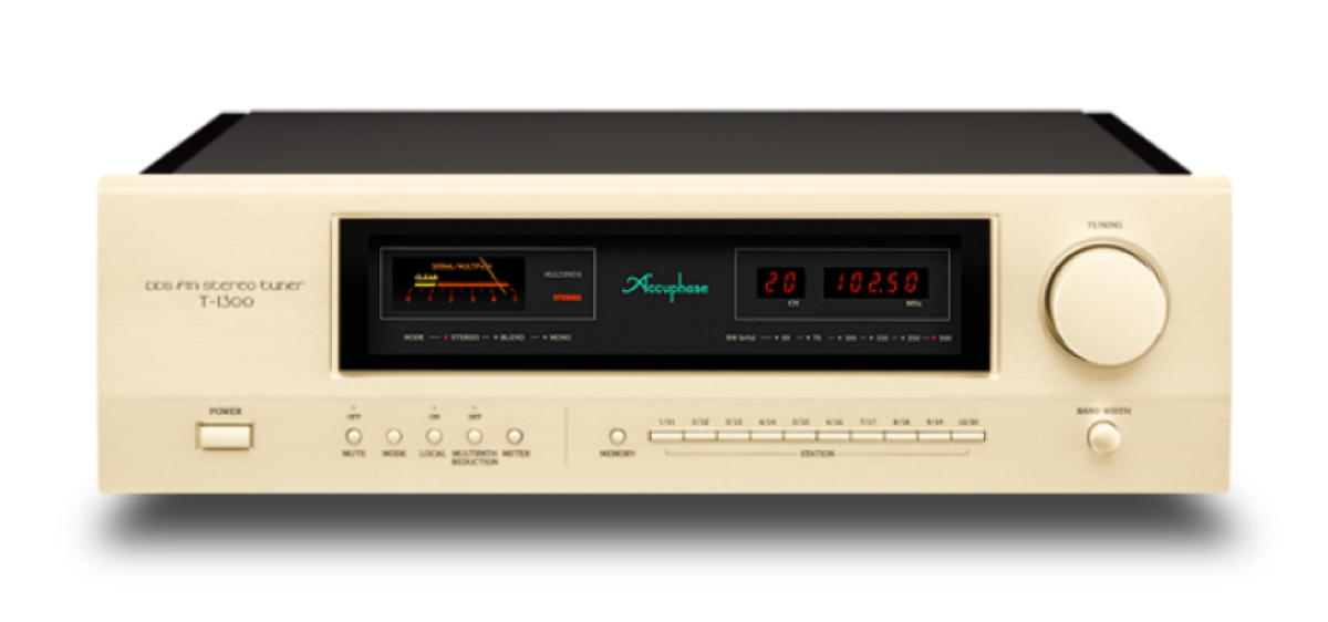 Accuphase T-1300