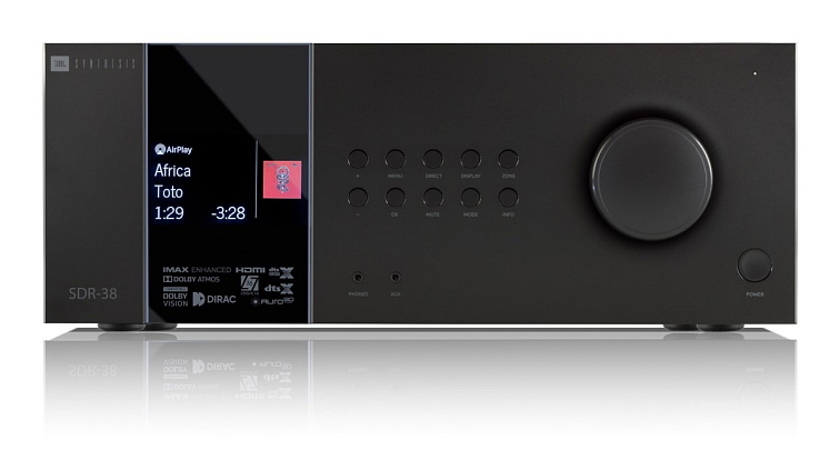 JBL Synthesis SDR-38