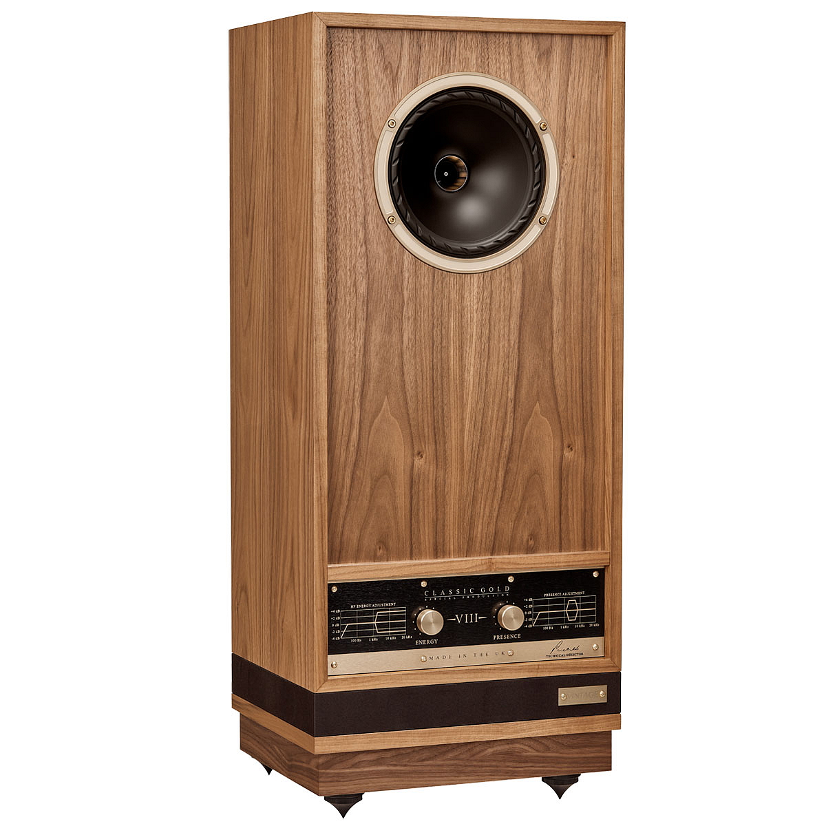 FYNE Audio Vintage Classic Gold VIII SP