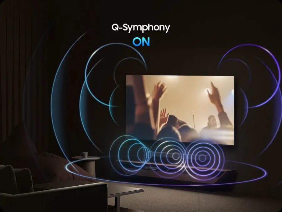 65" Samsung QE65QN85F