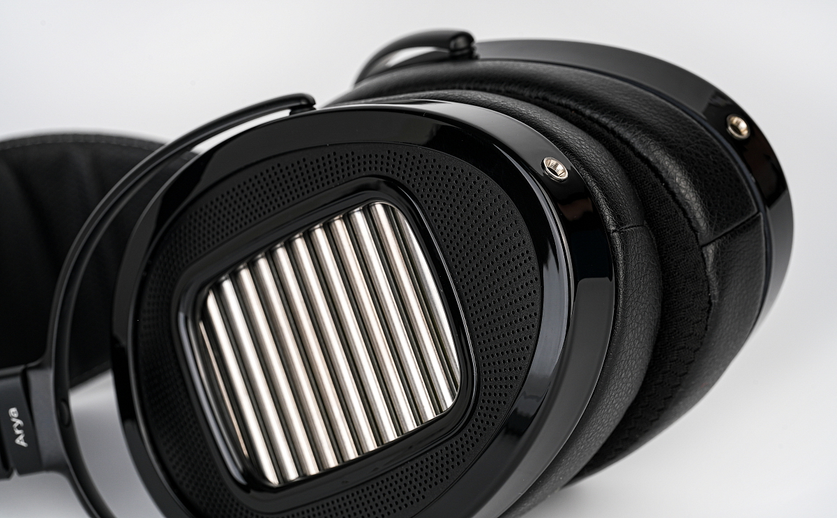HIFIMAN Arya Unveiled