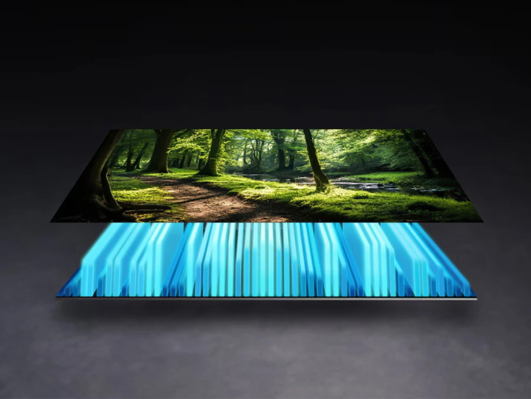 85" Samsung QE85LS03F The Frame Pro