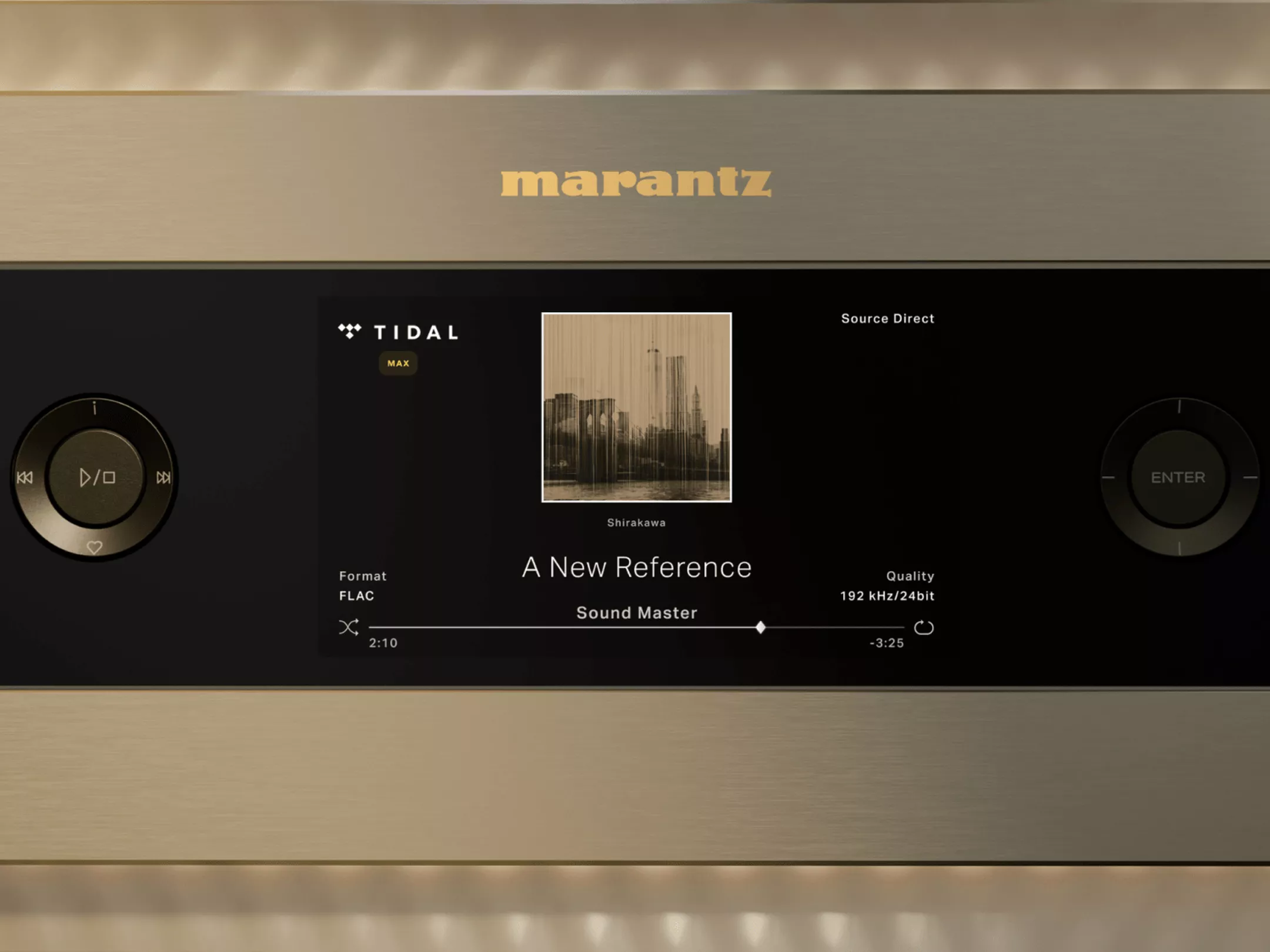 Marantz Link 10n