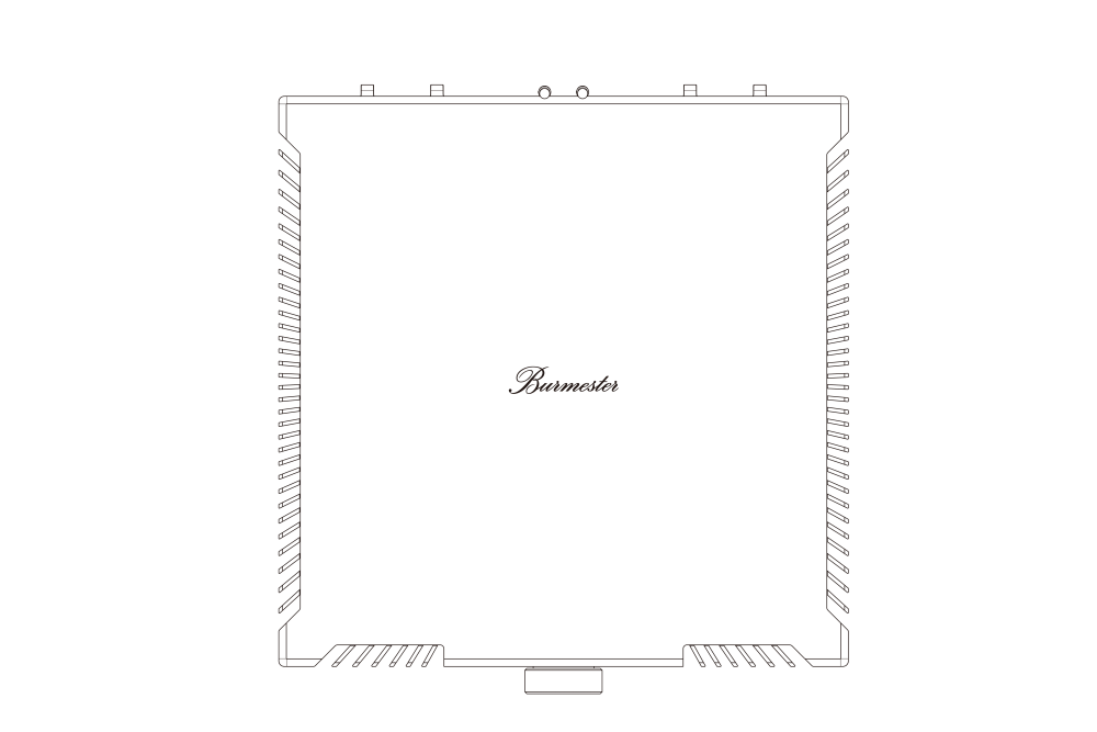 Burmester Classic Line 232