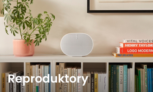 Místnost SONOS
