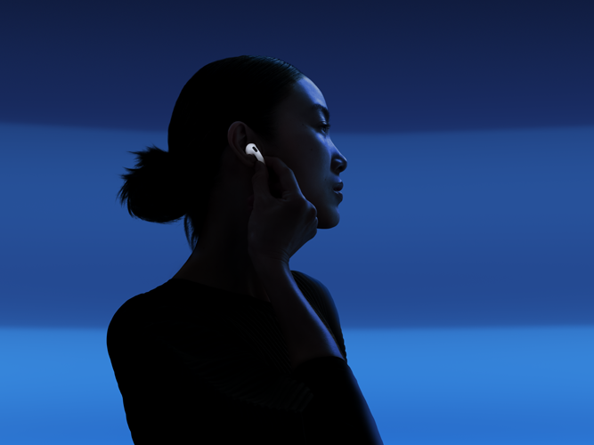 Apple AirPods (4. generace)