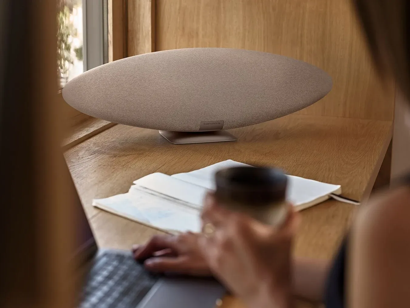 Bowers & Wilkins Zeppelin Pro Edition