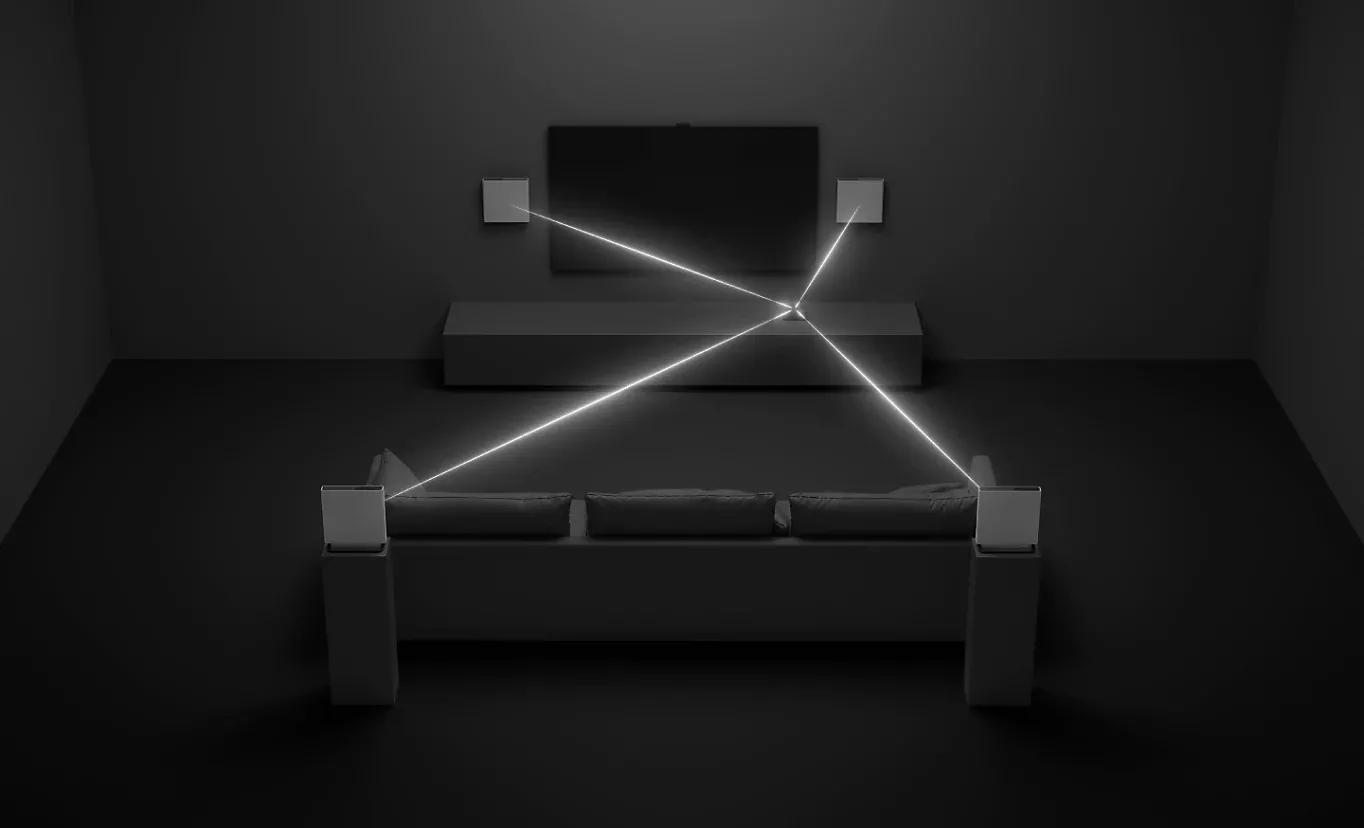 SONY Bravia Theatre Quad
