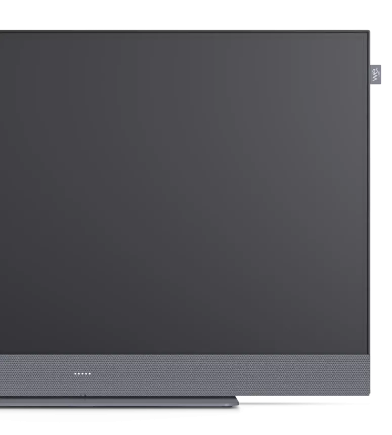 32" Loewe We. SEE LCD, Storm Grey