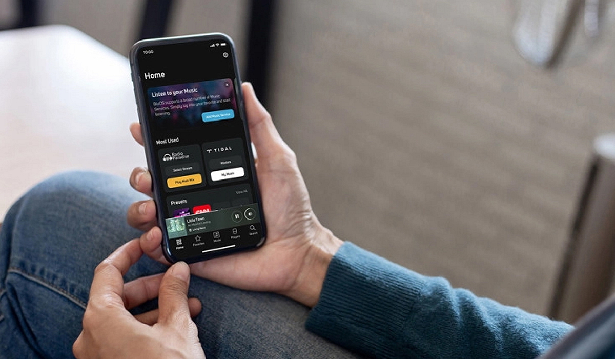 Roksan Caspian 4G Streamovací zesilovač