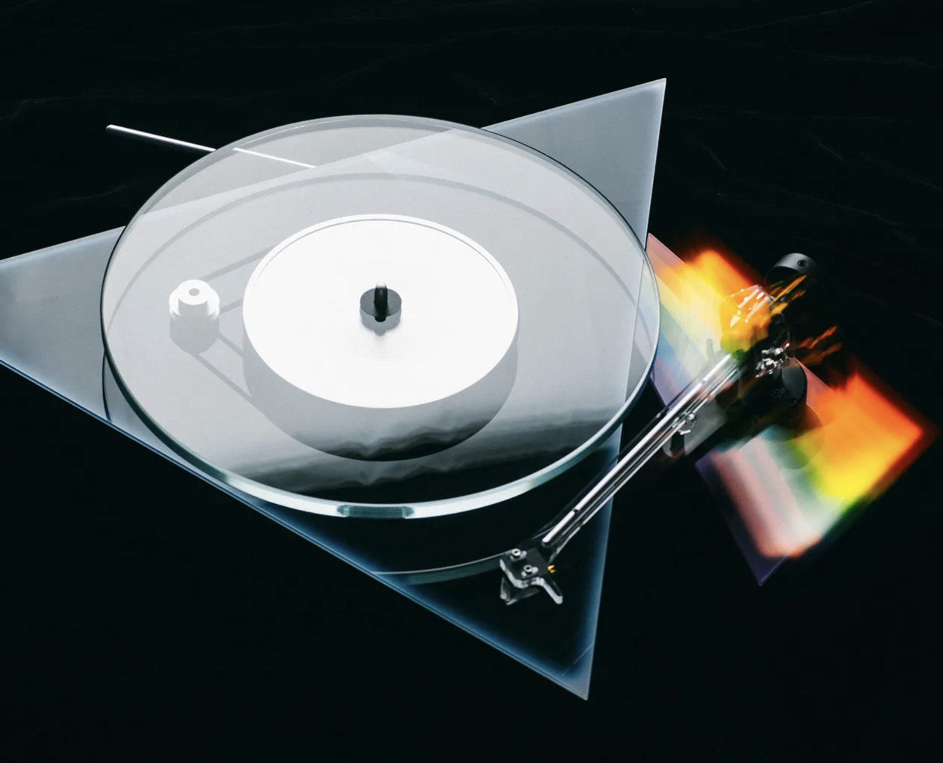 Pro-ject ART - THE DARK SIDE OF THE MOON + Pick it PRO SE