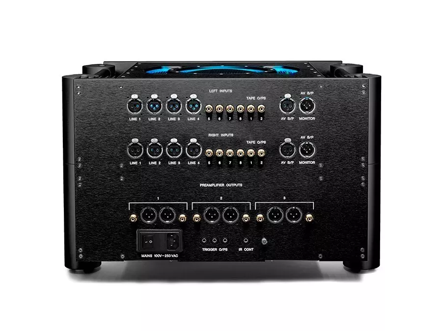 Chord Electronics Ultima Pre