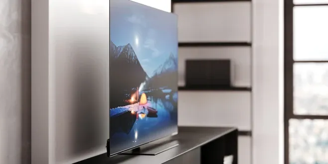 55" Loewe We. SEE OLED, Coal Black