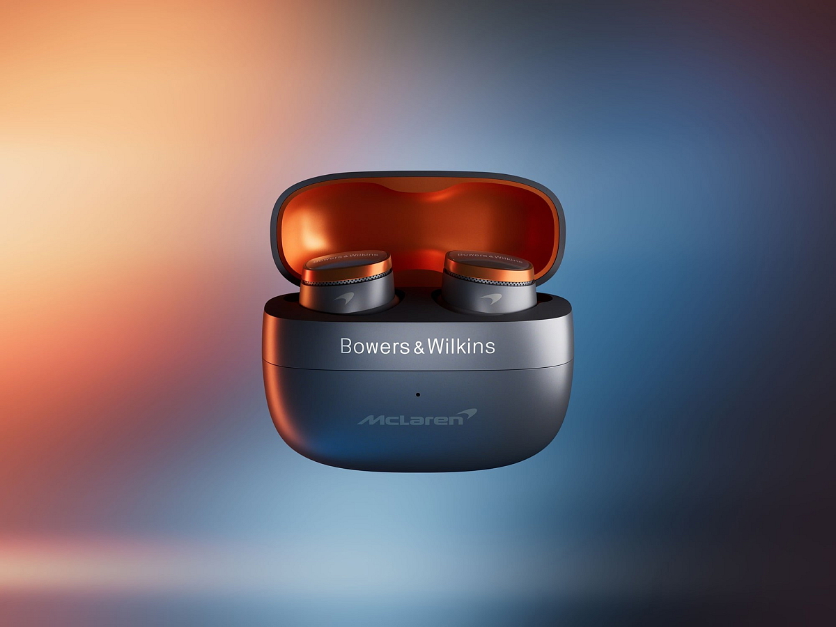 Bowers & Wilkins Pi8 McLaren Edition