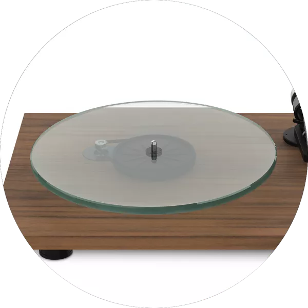 Pro-Ject T2W Wi-Fi + Sumiko Rainier