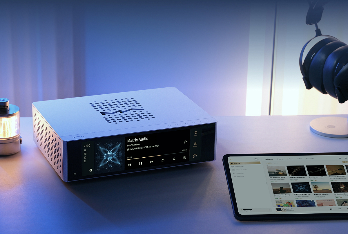 Matrix Audio TT-1