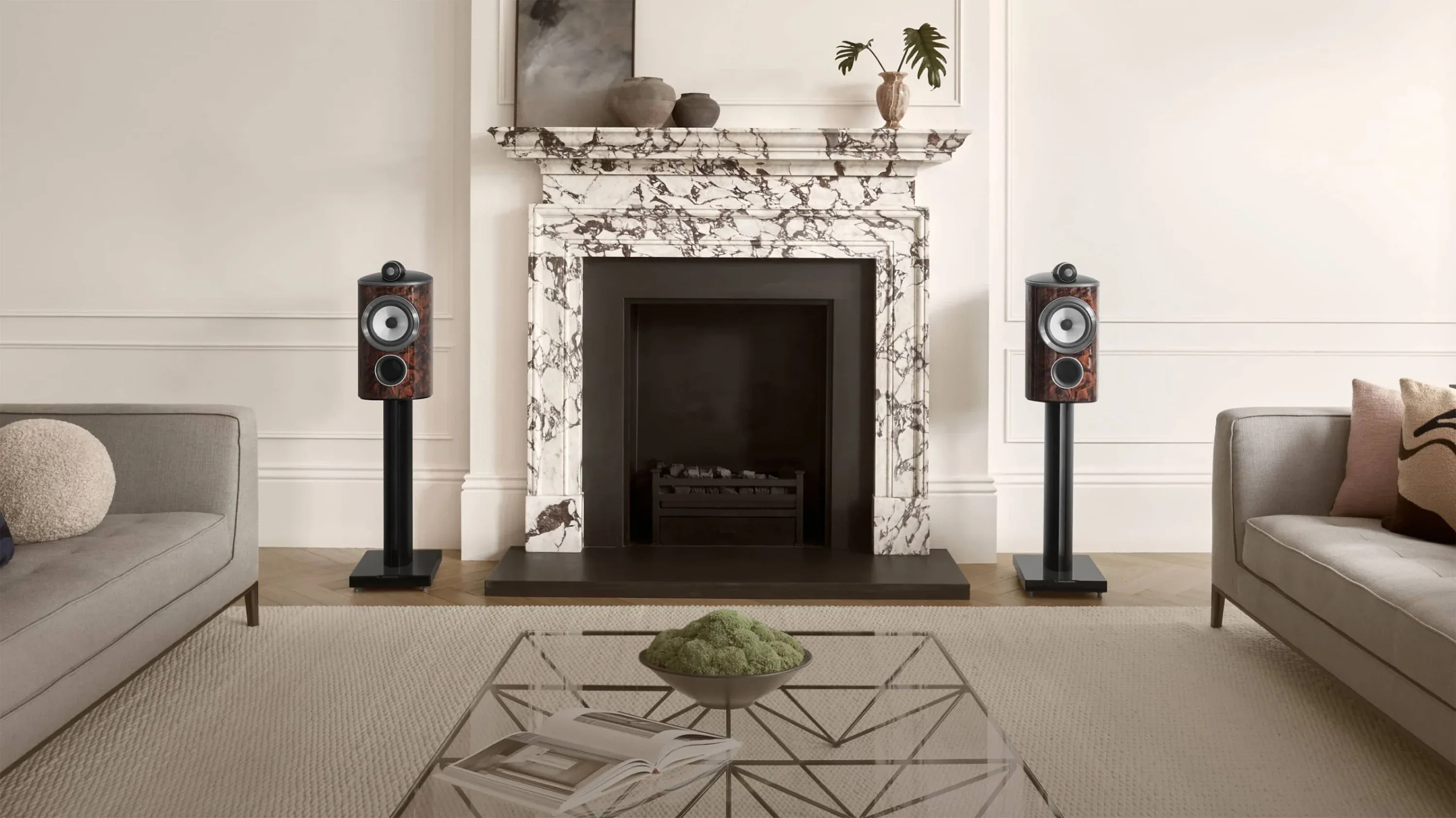 Bowers & Wilkins 805 D4 Signature