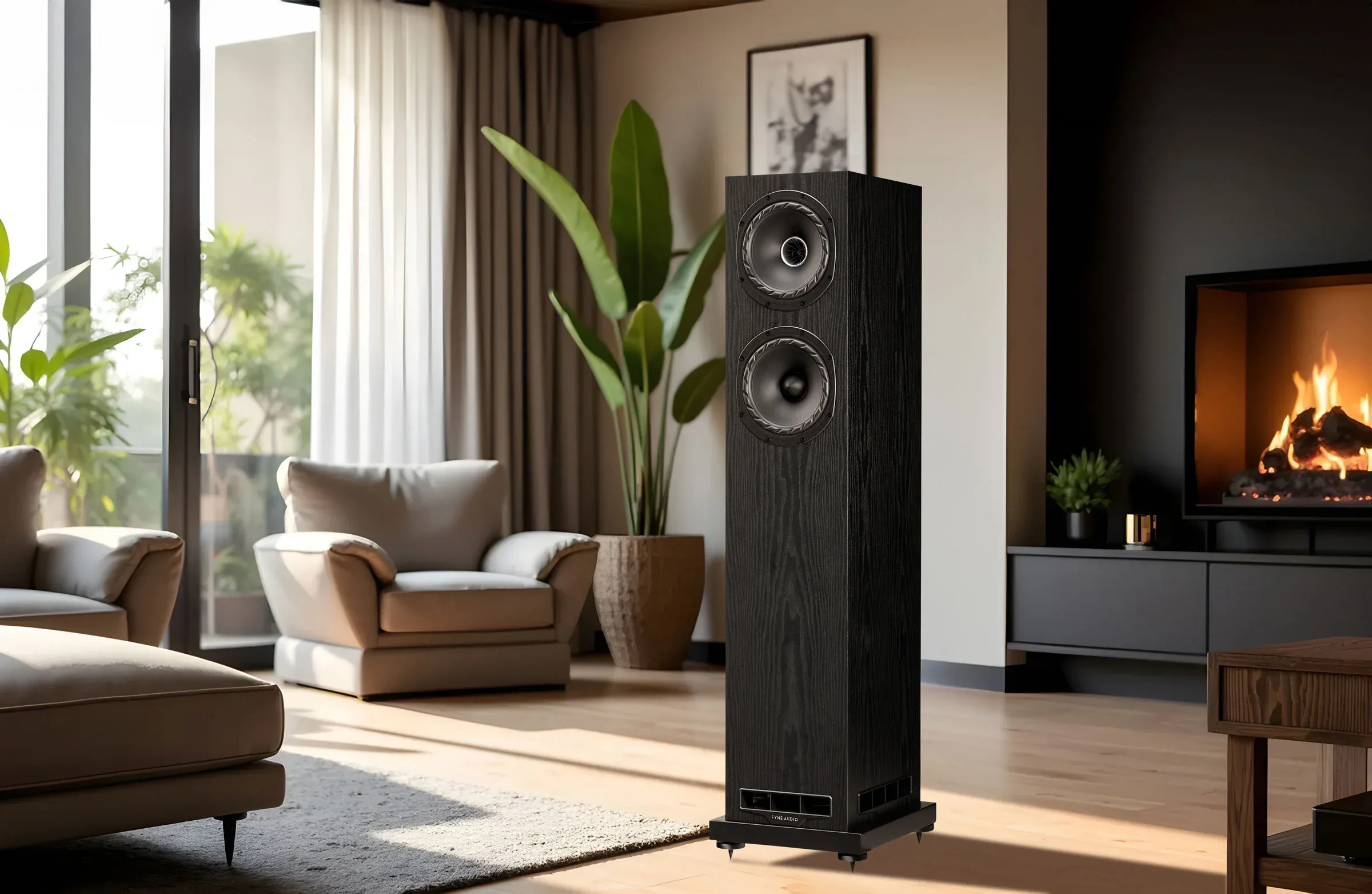 FYNE Audio F501E
