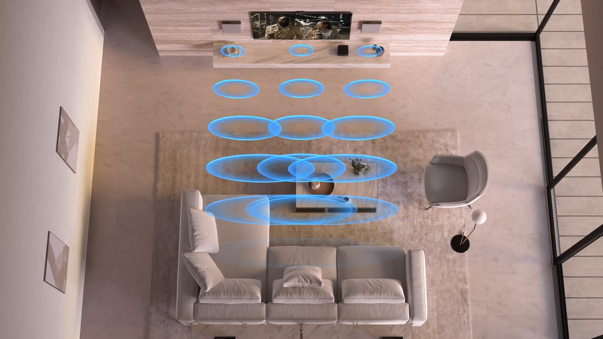 SONY Bravia Theatre Quad