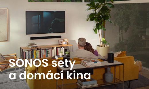 Místnost SONOS