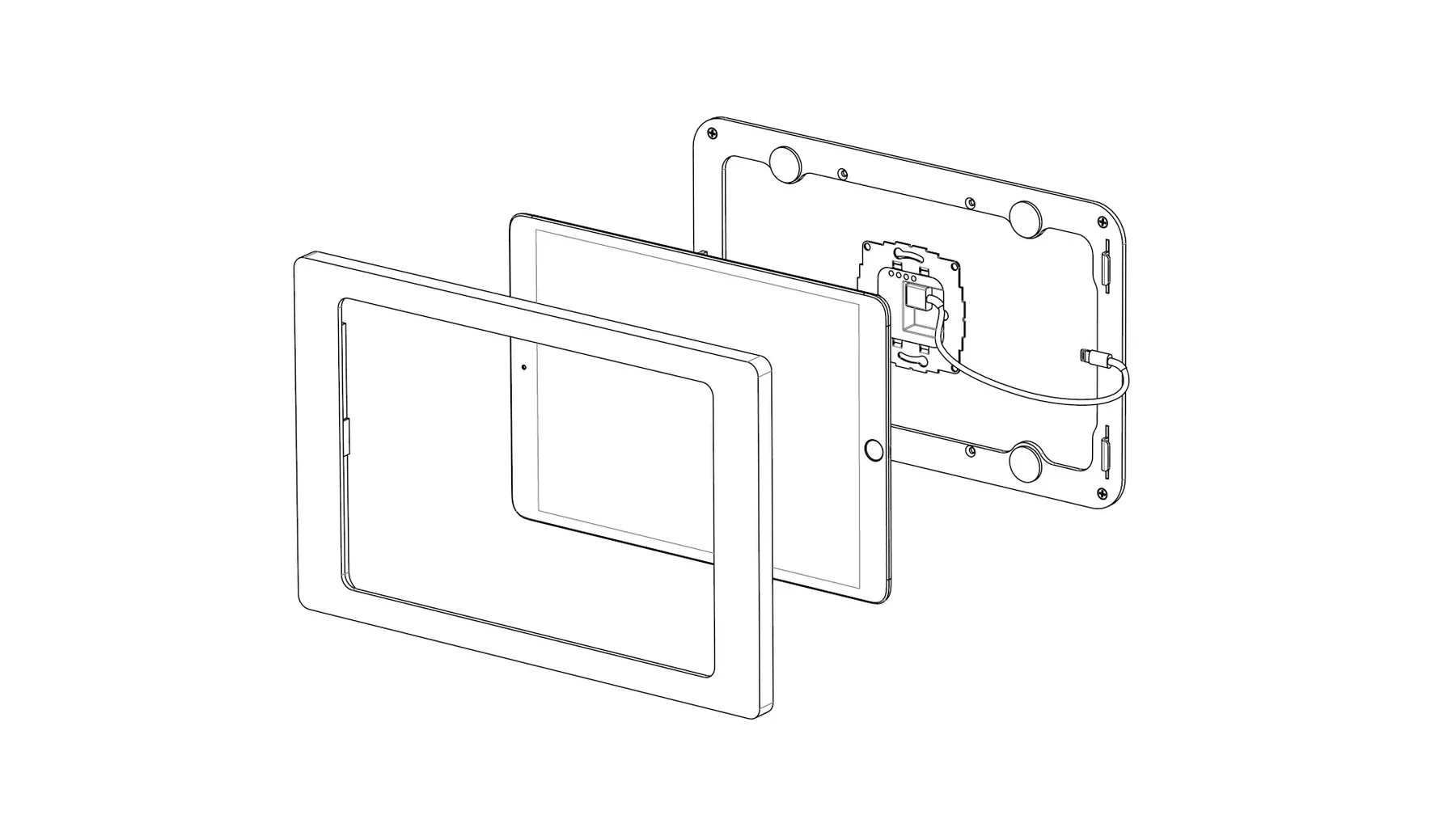 Displine Companion Wall