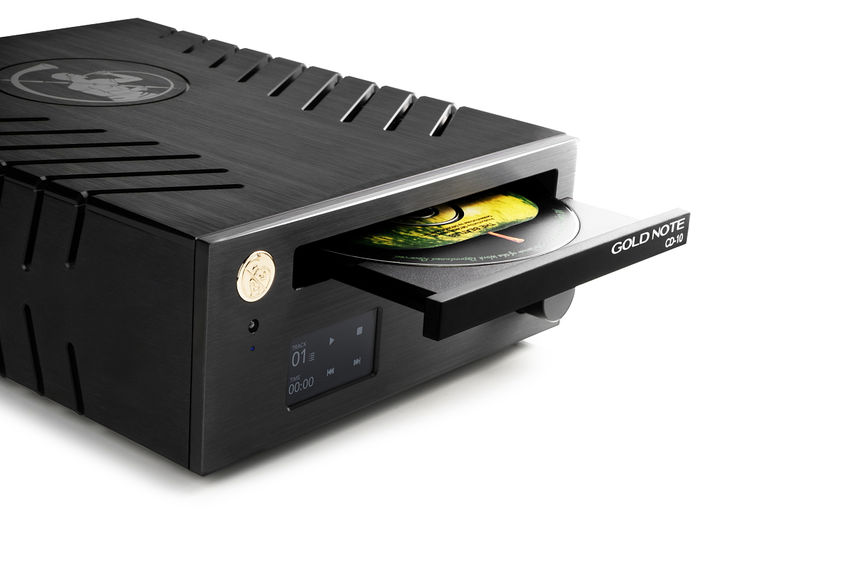 Gold Note CD-10