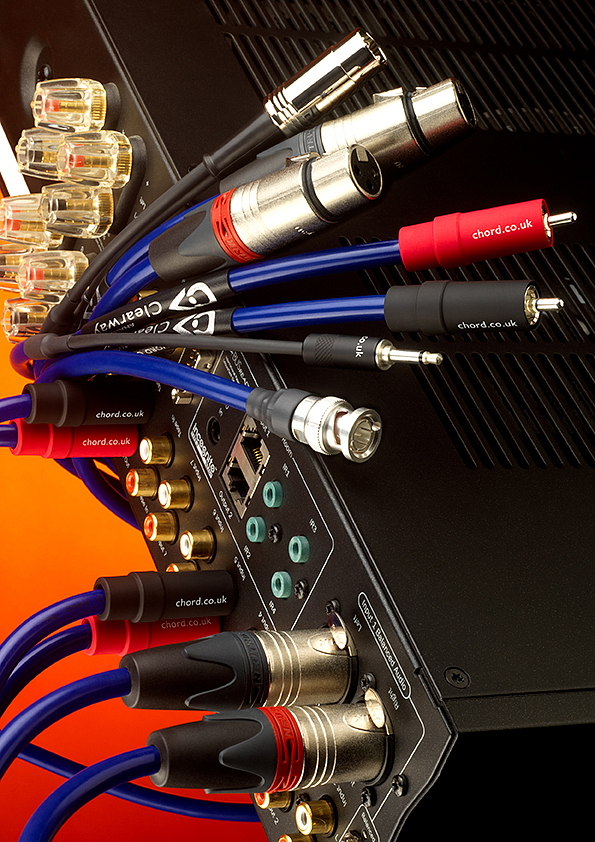 Chord Clearway Digital RCA / BNC