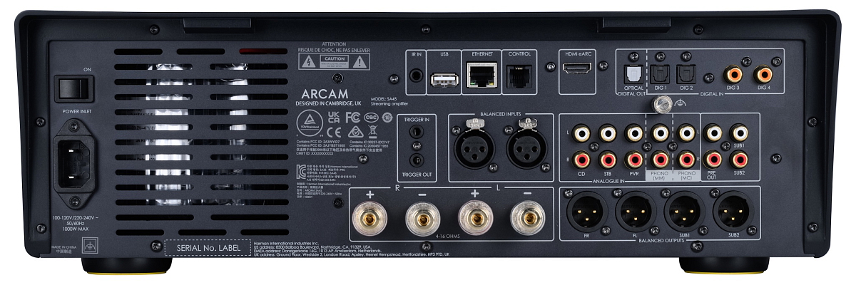 ARCAM SA45