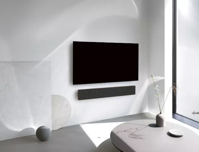 Nadčasový design B&O